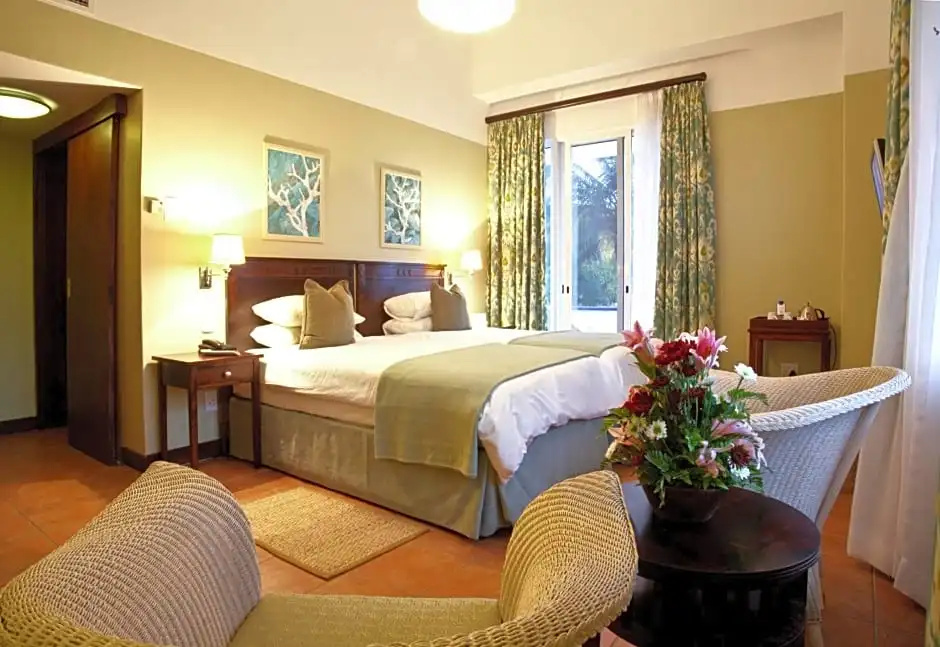 Hotel Cardoso - Chambres