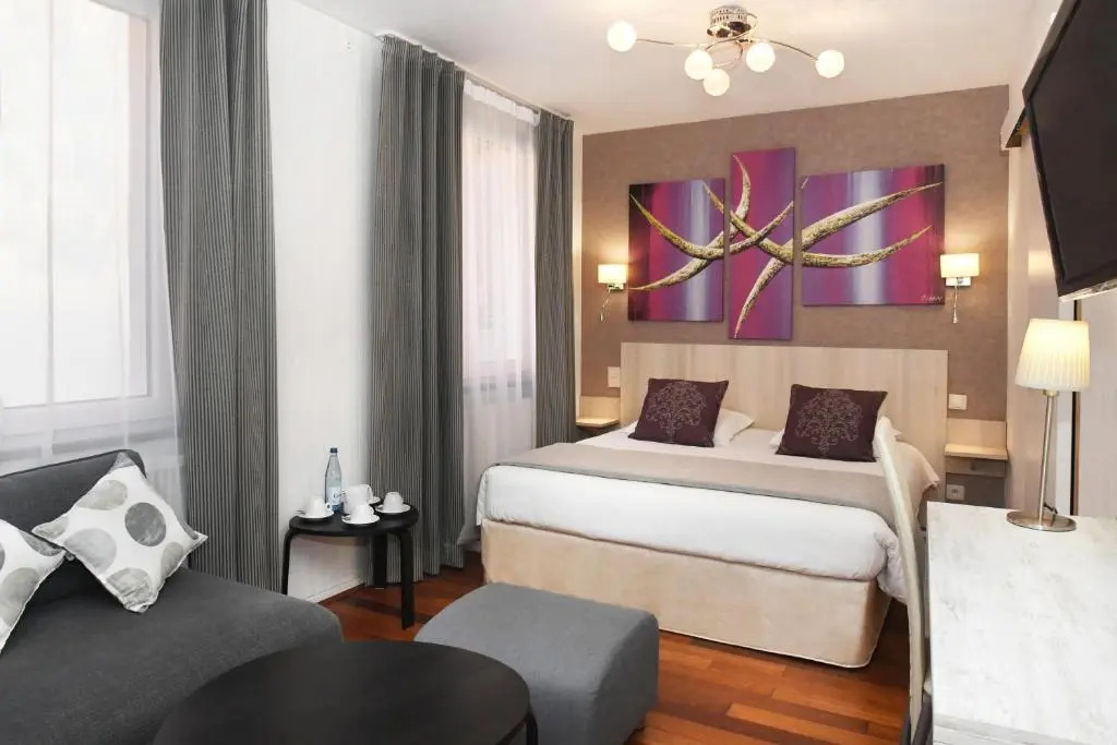 Standard room