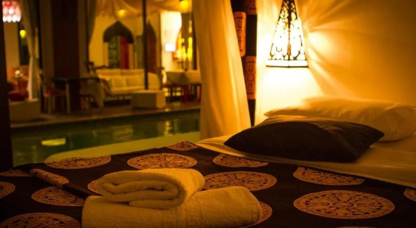 Villa Das Arabias Boutique Hotel - Général
