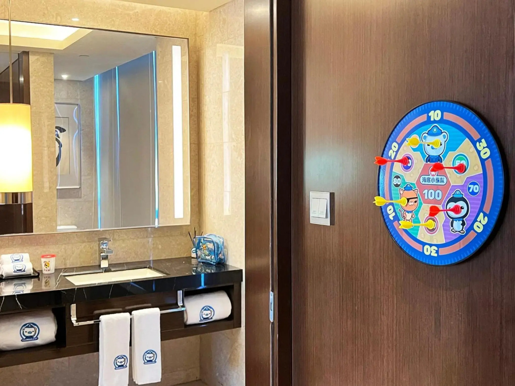 Crowne Plaza Zhangzhou by IHG - фото 9