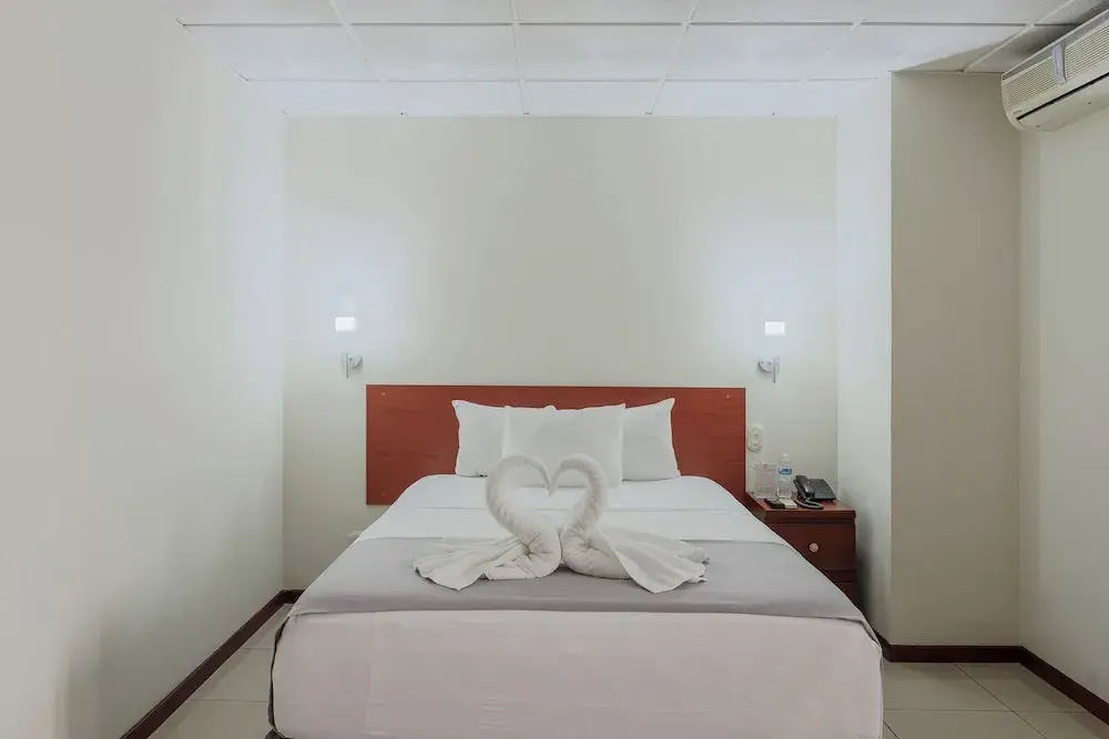 Hotel Windsor Plaza - Général
