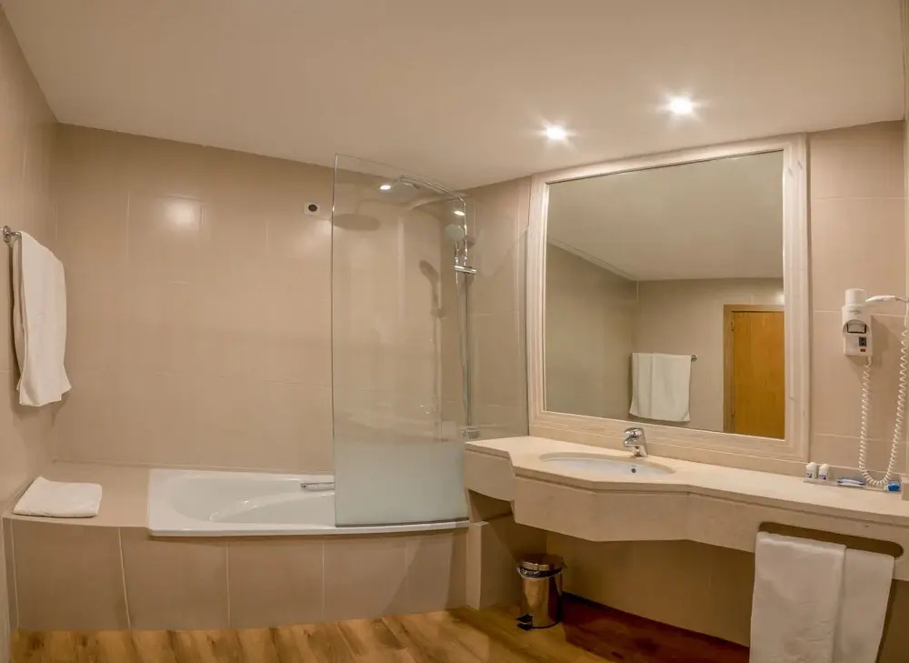 Standard Double room (twin beds)