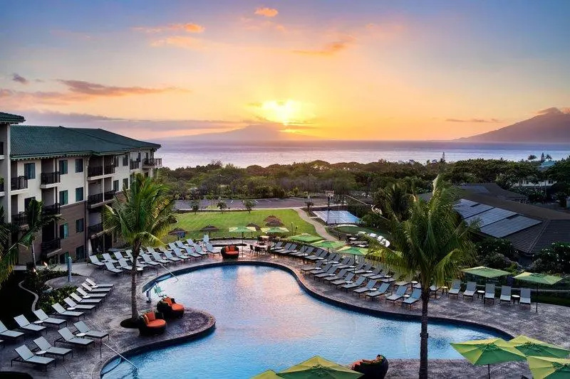 Residence Inn Maui Wailea - Chambres