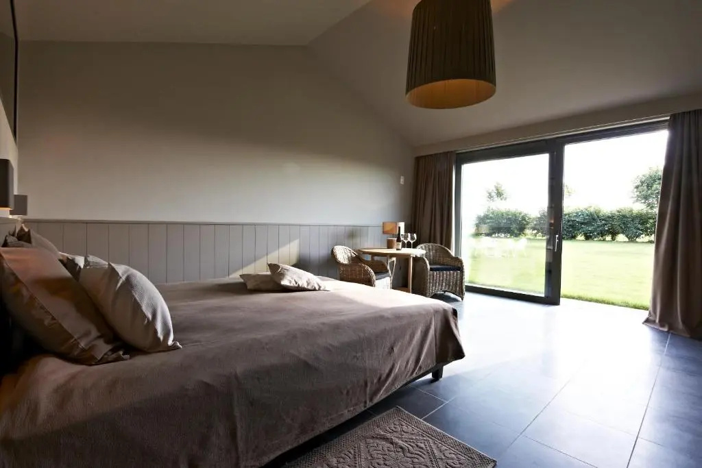Tannine et Cuisine - Chambres