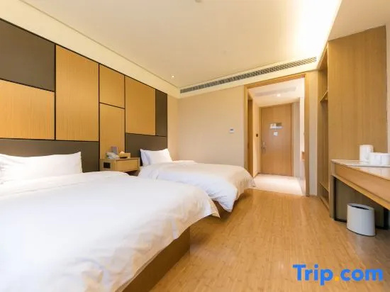 JI Hotel Shanghai Zhangjiang - Chambres