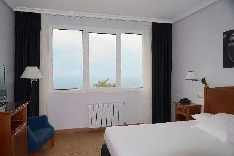 Hotel Gudamendi - Chambres