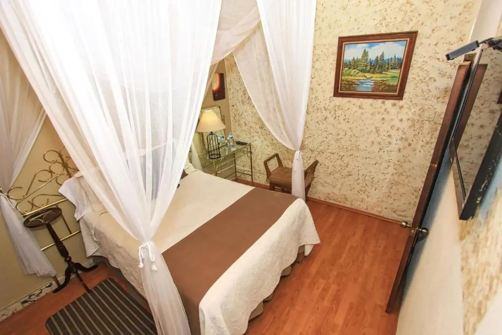 La Mexicana Hotel Boutique - Chambres