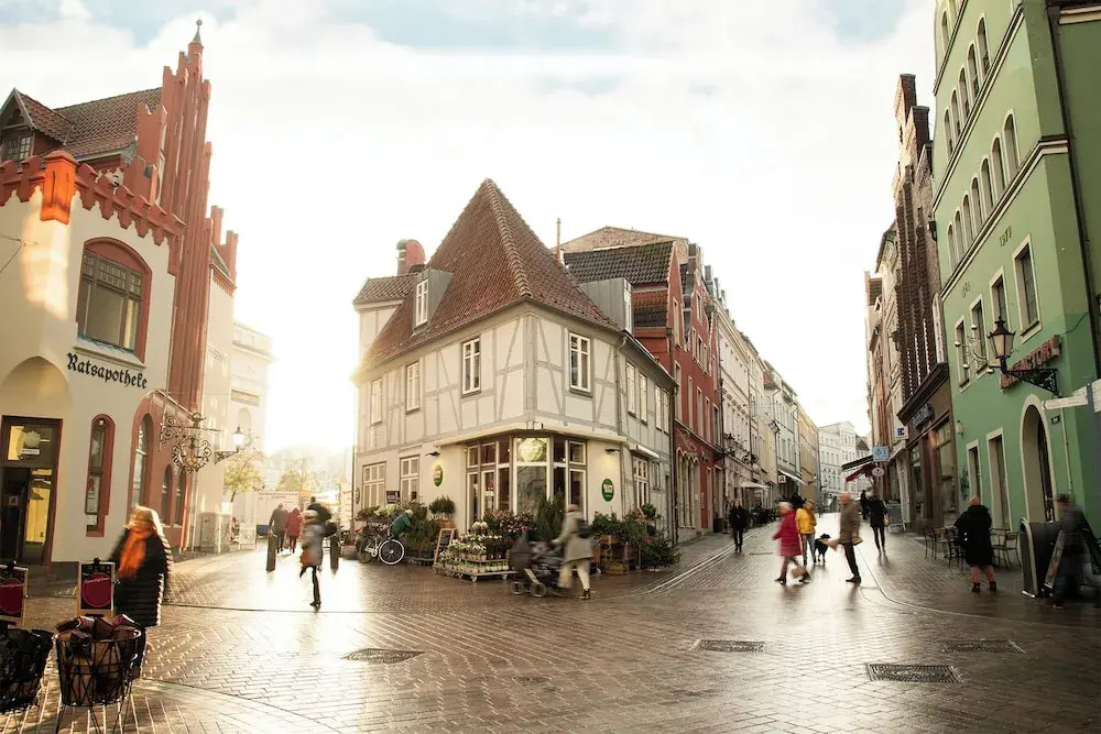 Hanse House Wismar