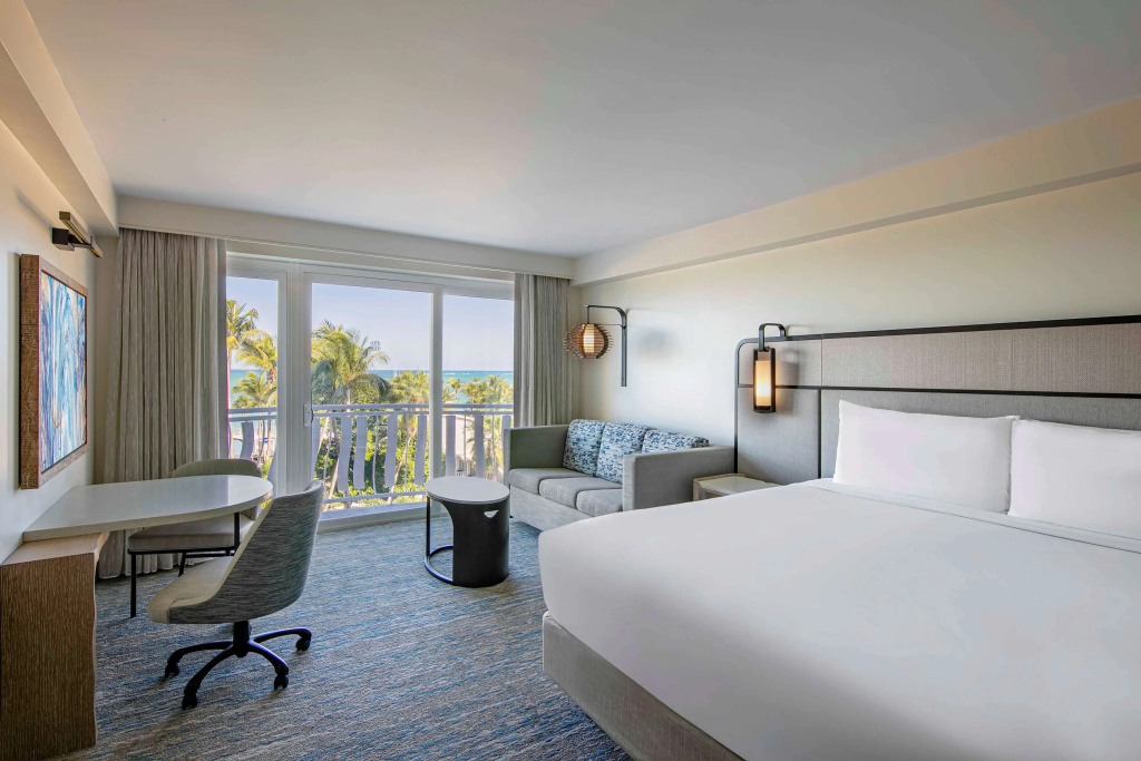 The Royal Sonesta San Juan - Chambres