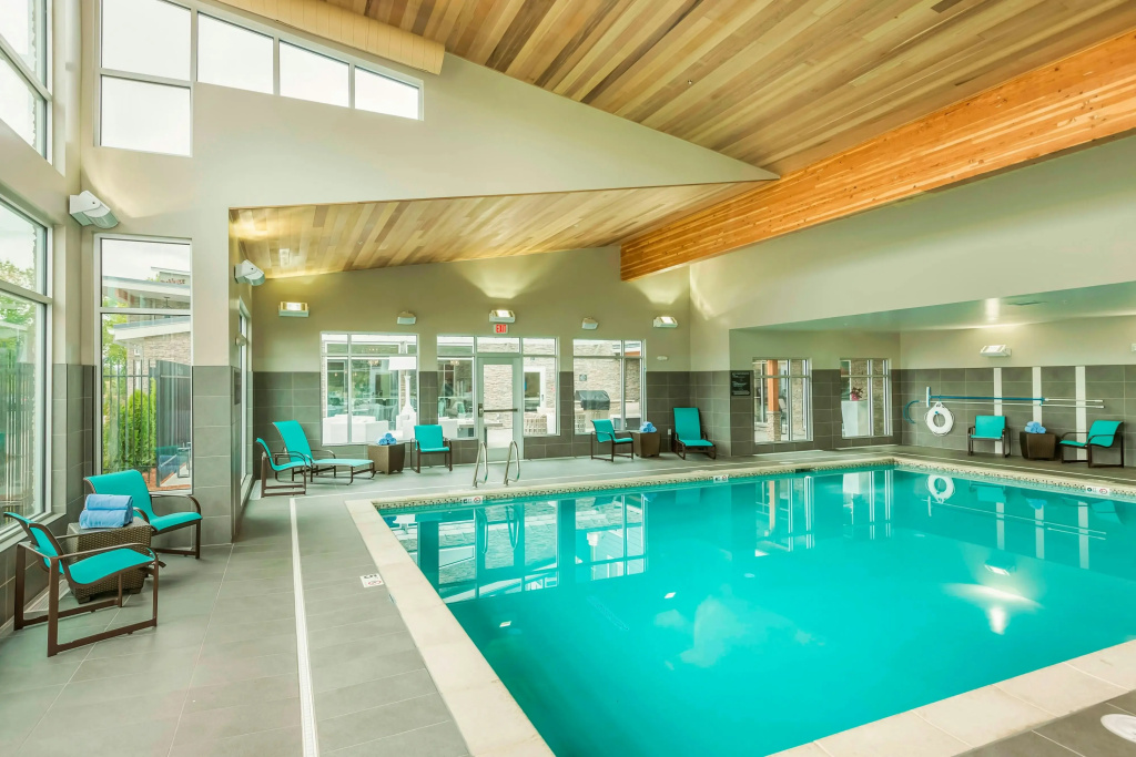 Residence Inn by Marriott Portland Hillsboro/Brookwood - Général