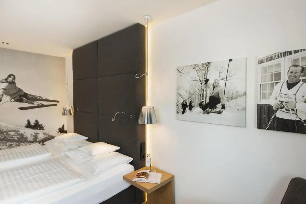 Das Reisch - Chambres