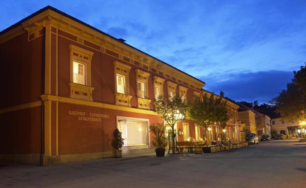 Landgasthof Sengstbratl