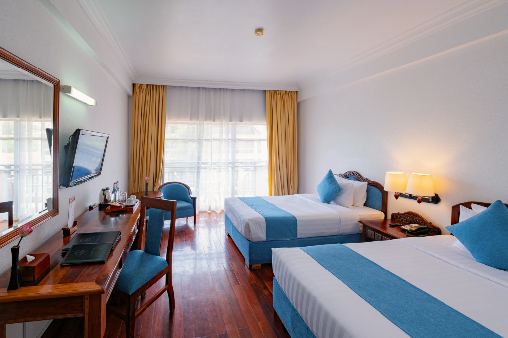 Hotel Somadevi Angkor Resort & Spa - Général