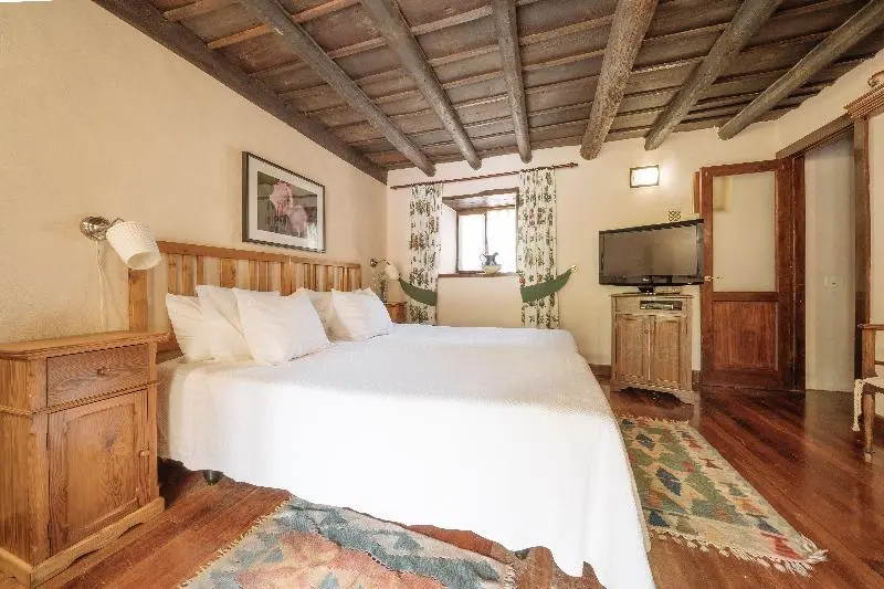 Hotel Rural las Calas - Chambres