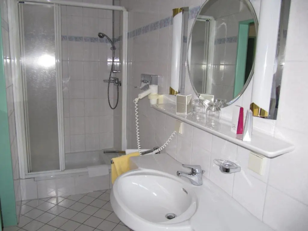 Hotel Pension Marie-Luise - Chambres