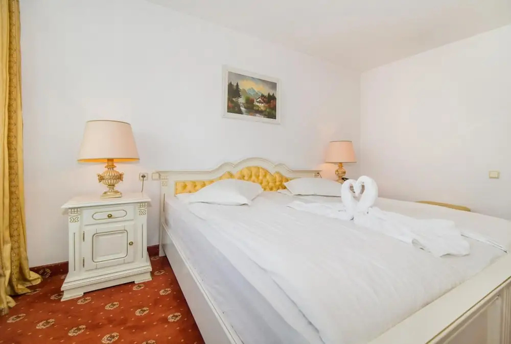 Hotel Cetate - Général