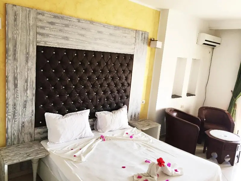 Hotel Djerba Saray - Chambres