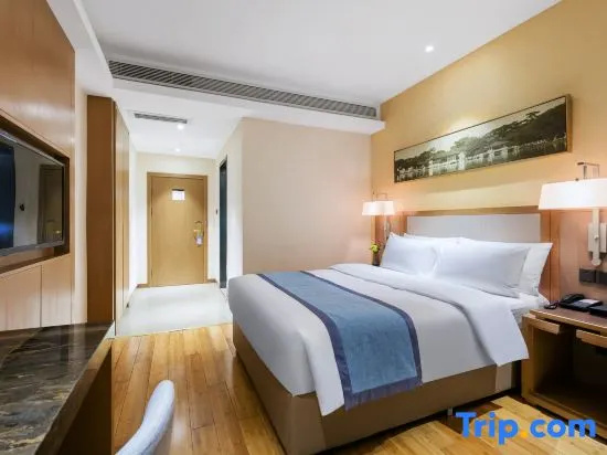 Hangzhou Rui Ju Hotel - Chambres