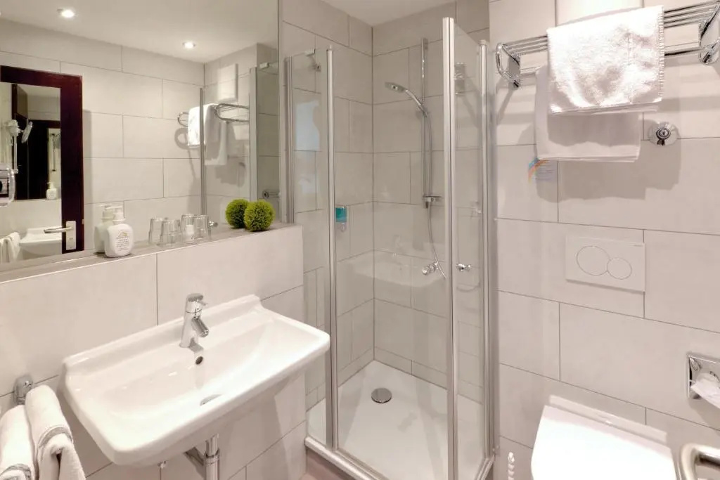 Ringhotel Loew's Merkur - Chambres