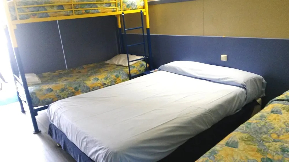 Fasthotel Artenay Orléans Nord - Chambres