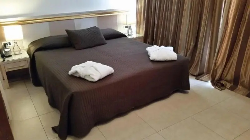 Hotel Il Piccolo Giardino - Chambres