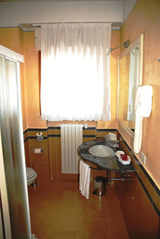 Hotel Continental Brescia - Général