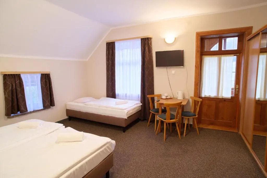 Zielone Wzgorze - Chambres