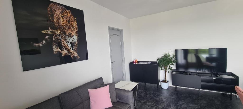 Appartement 65m² Paris - DisneyLand - RER A