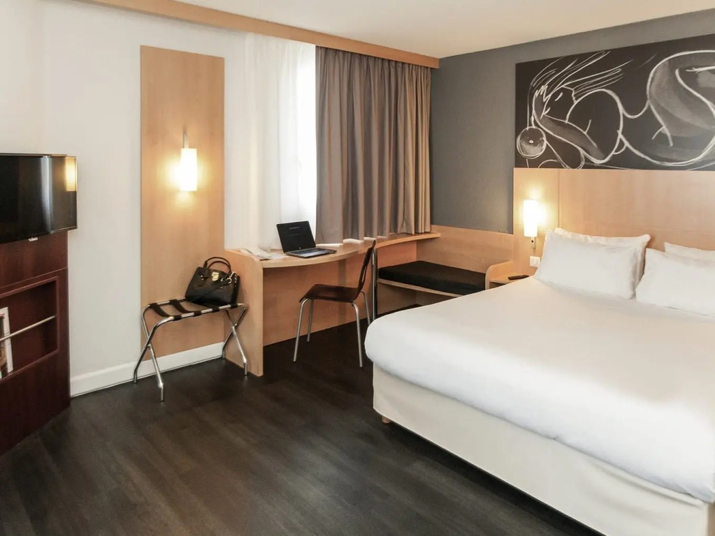 easyHotel Nice Old Town — фото