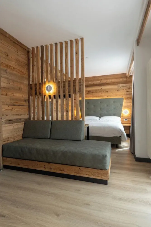 Hotel Ariston - Chambres