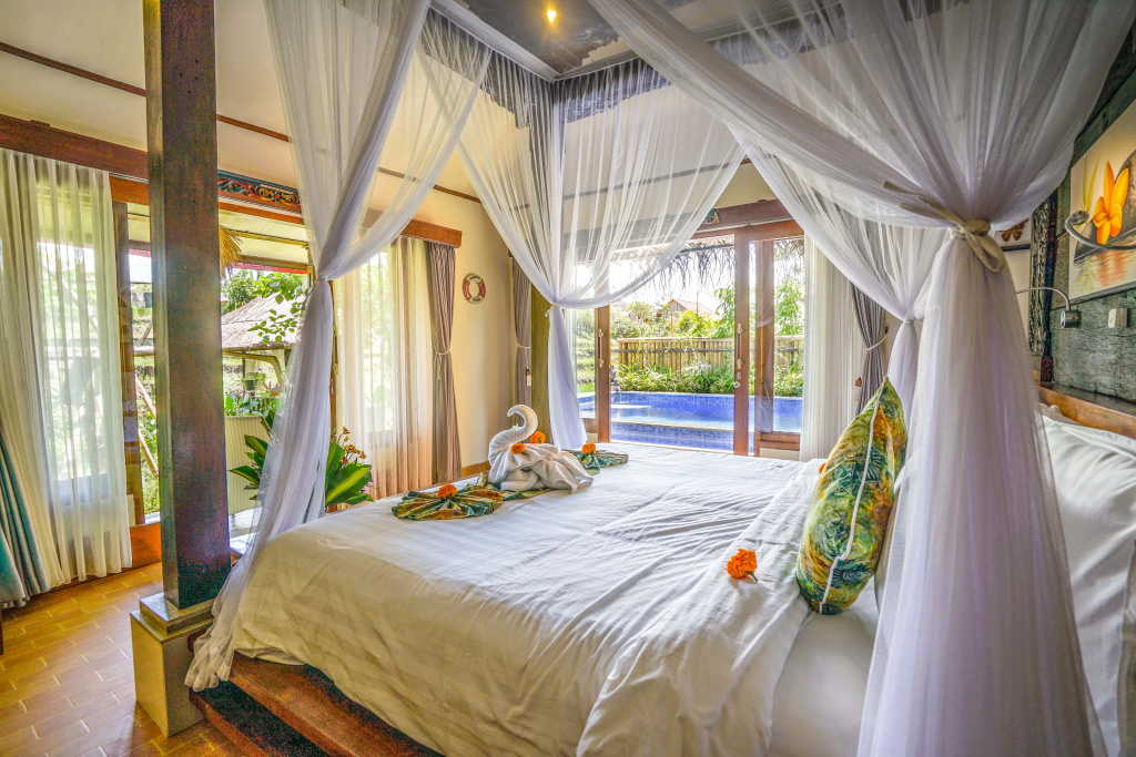KTS Balinese Villas by ZUZU — фото