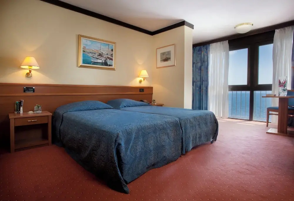 Hotel Kristal - Liburnia - Chambres