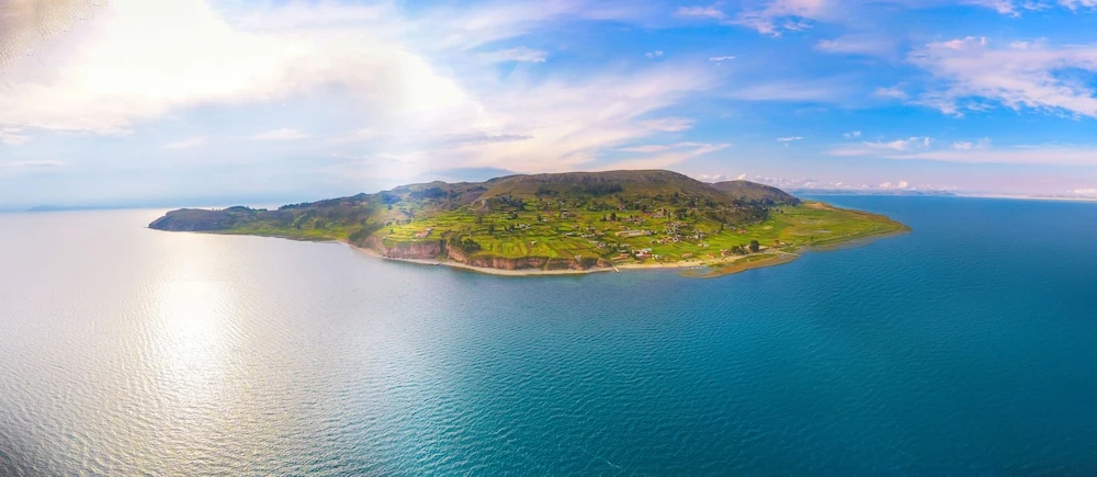 Titicaca Lodge - Luquina - фото 46