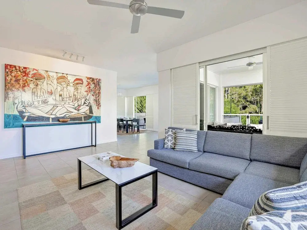 Peppers Beach Club - Chambres