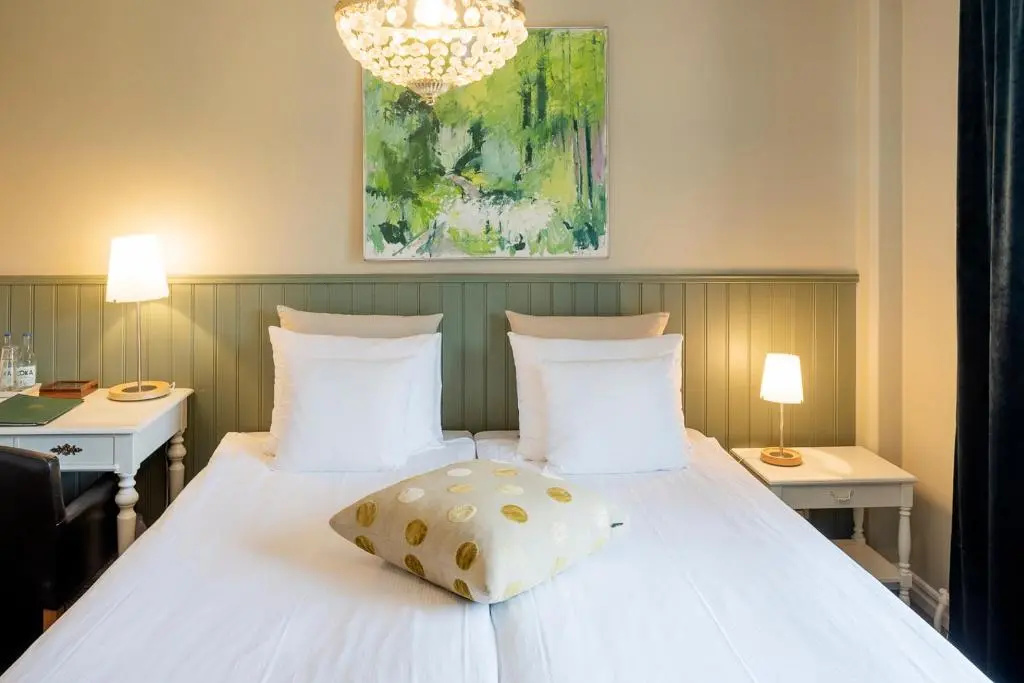 Brösarps Gästgifveri & SPA - Chambres