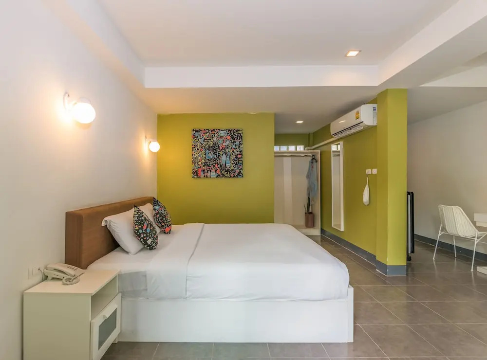 Lantana Pattaya Hotel & Resort - Chambres