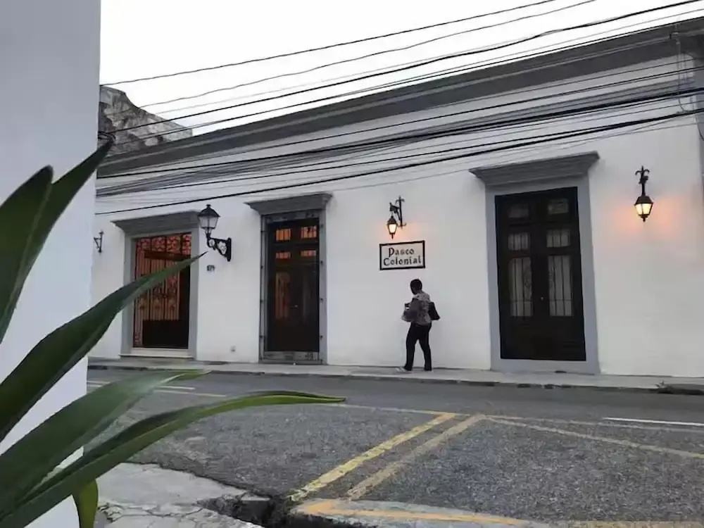 Paseo Colonial - El Monasterio 4