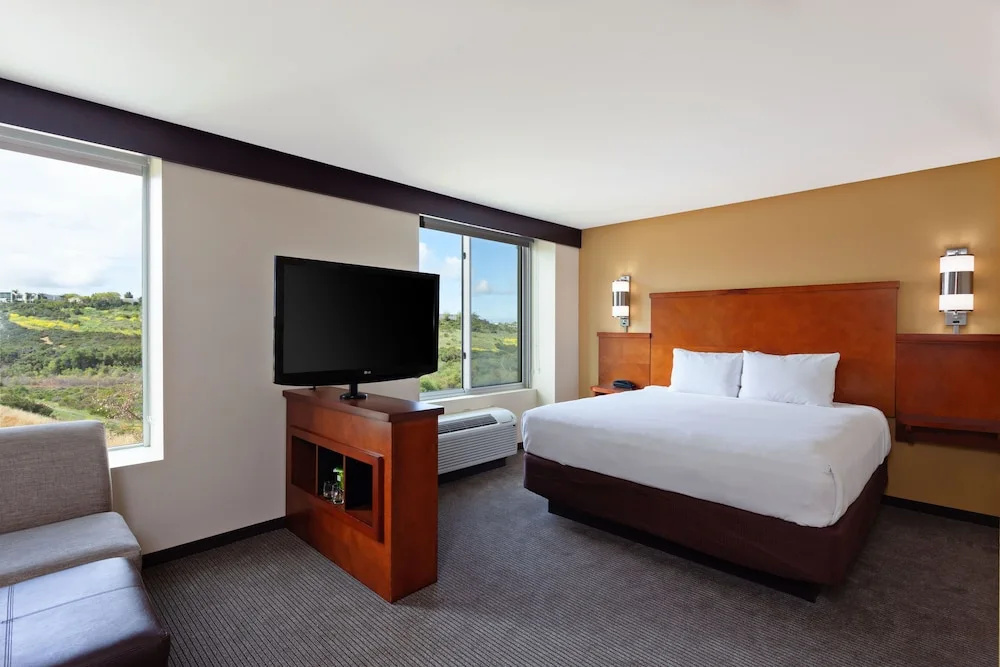 Hyatt Place San Diego/Vista-Carlsbad - Chambres