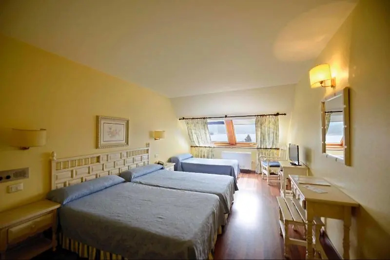 Hotel Villa Covelo - Chambres
