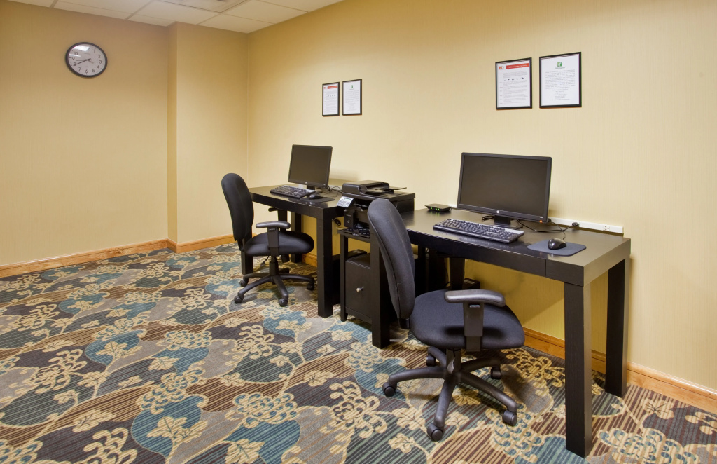 Holiday Inn Country Club Plaza - Général