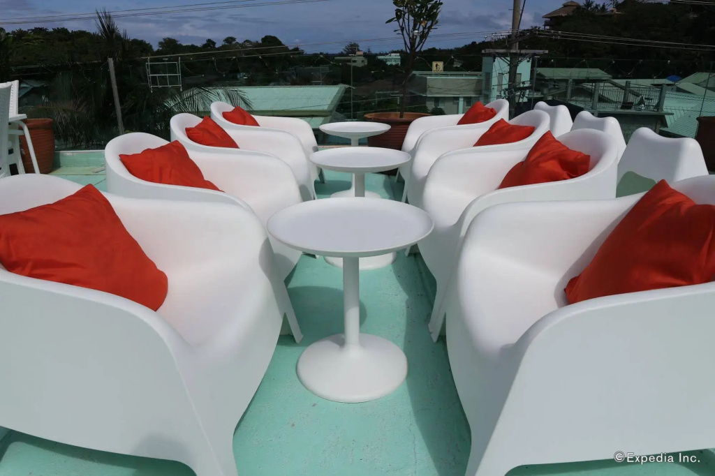 BLUE OCEAN BOUTIQUE HOTEL (Boracay Island, Philippines) - Général
