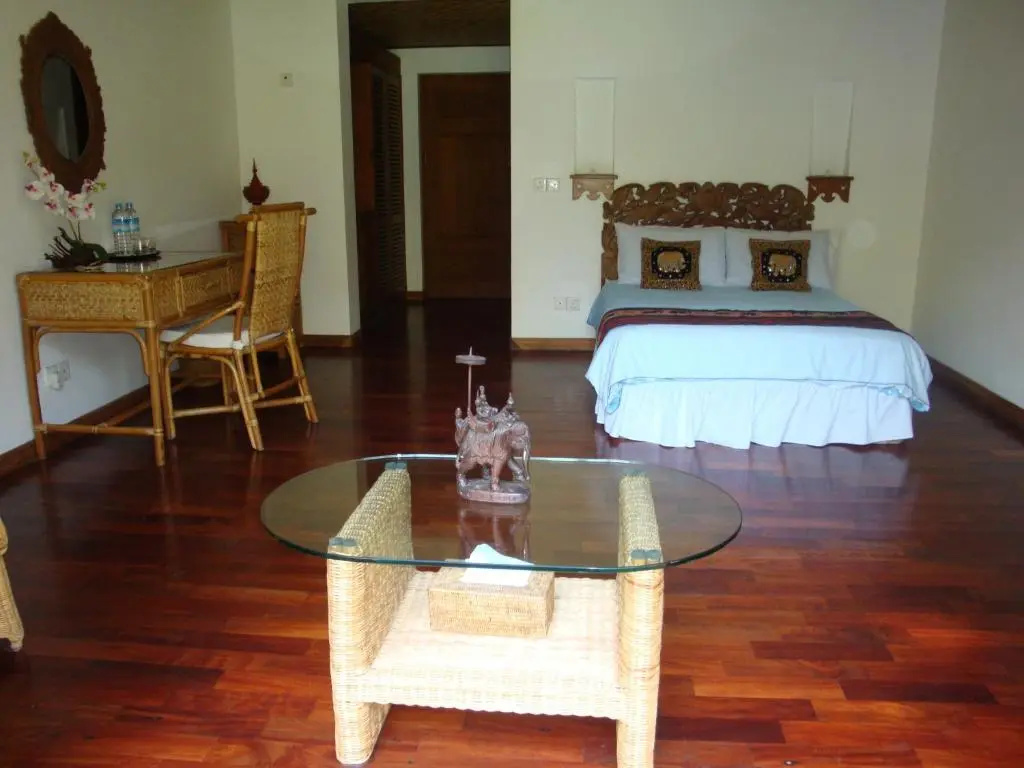 Yoma Cherry Lodge - Chambres