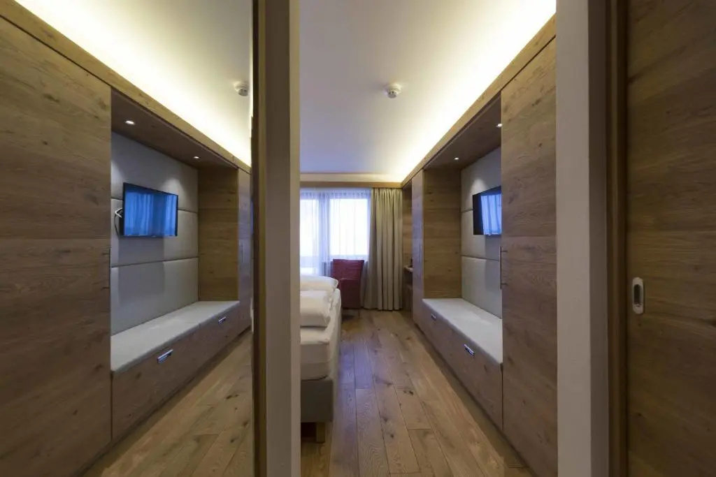 Hotel Panorama - Chambres
