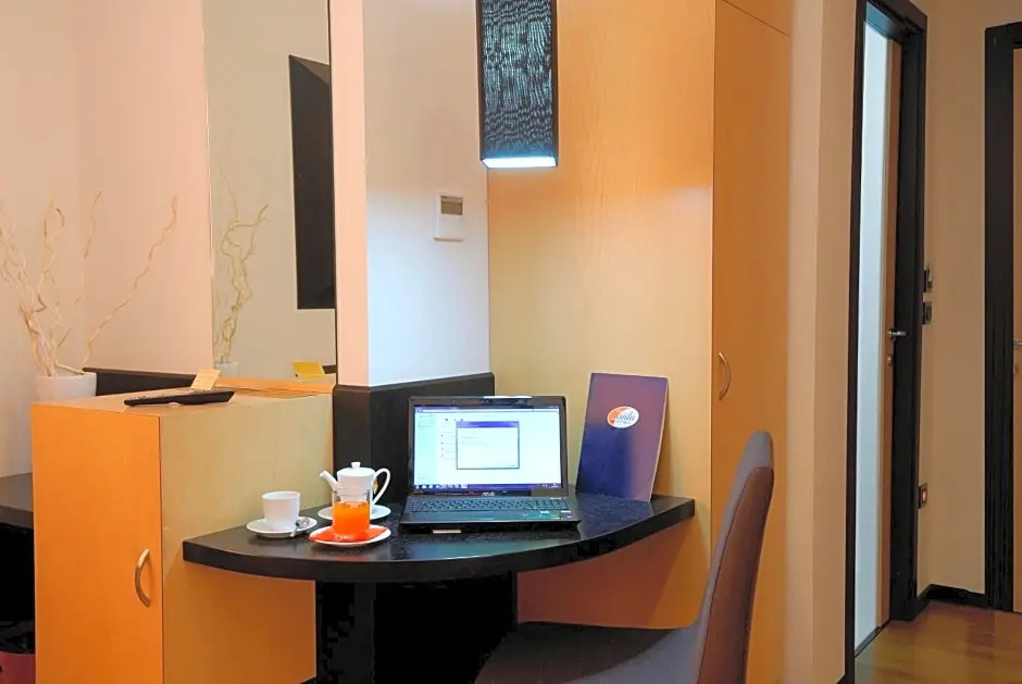 Sanlu Hotel - Chambres