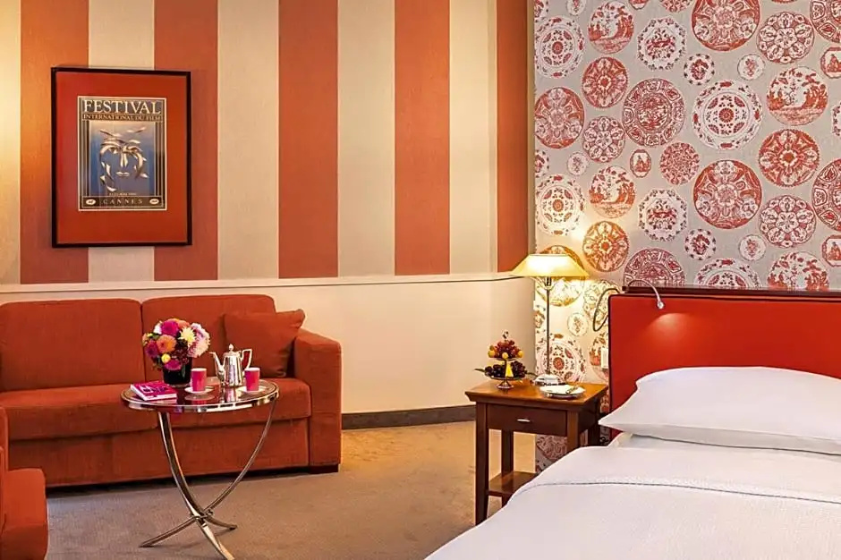 Hotel Goliath Am Dom - Chambres