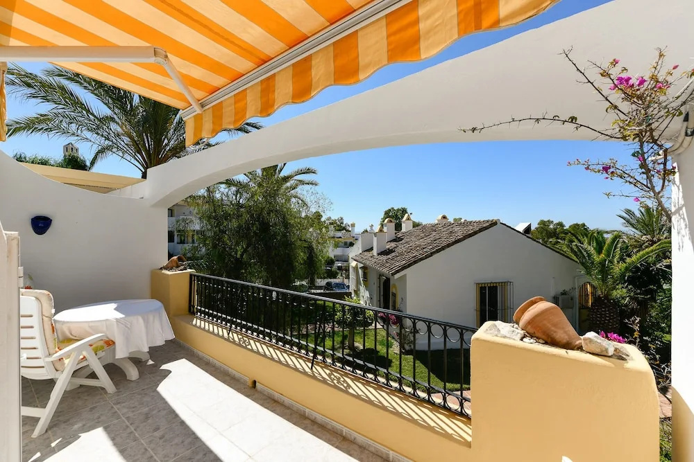 Balcony & Terrace