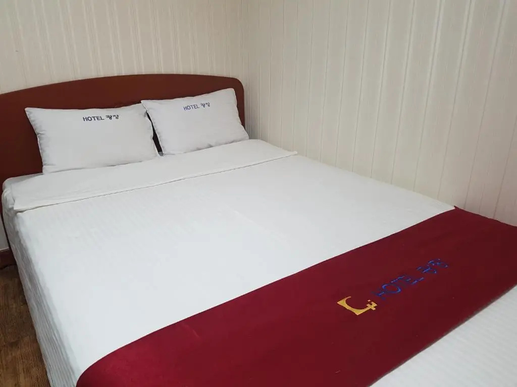 Gwang Jang Hotel - Chambres