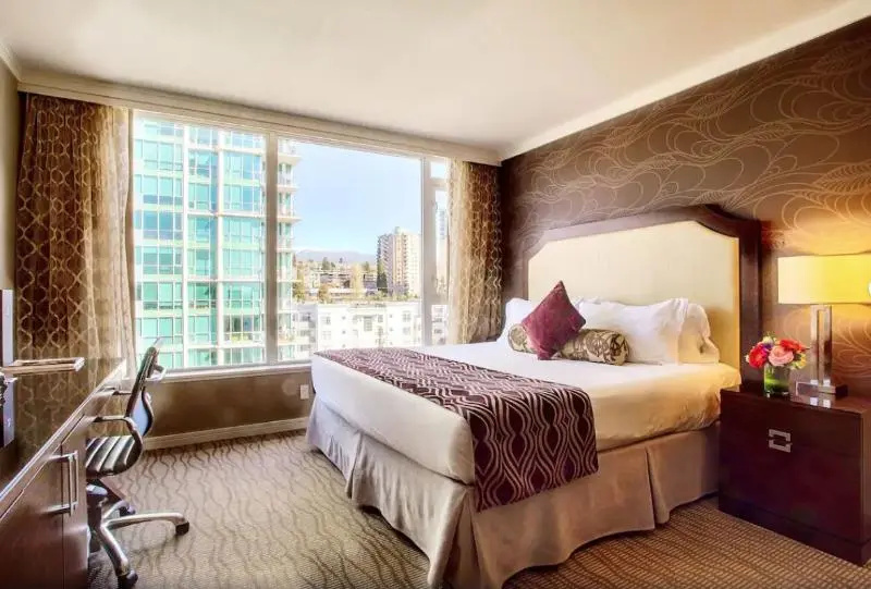 Pinnacle Hotel at the Pier - Chambres