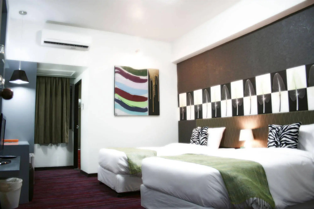 Baiyoke Boutique - Général