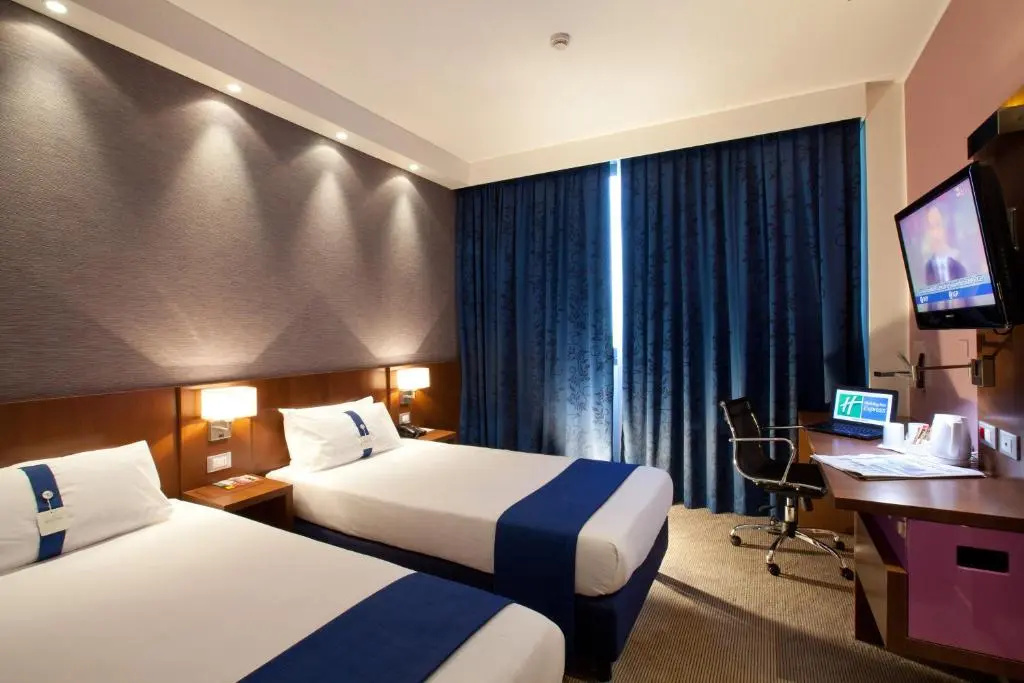 Holiday Inn Express Reggio Emilia by IHG - Chambres